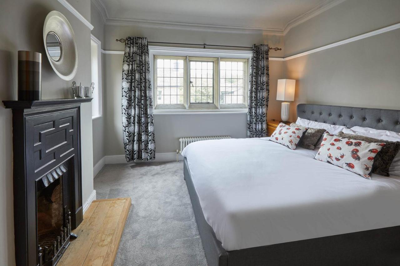 Host & Stay - The Old Post Office Burnsall Exterior photo