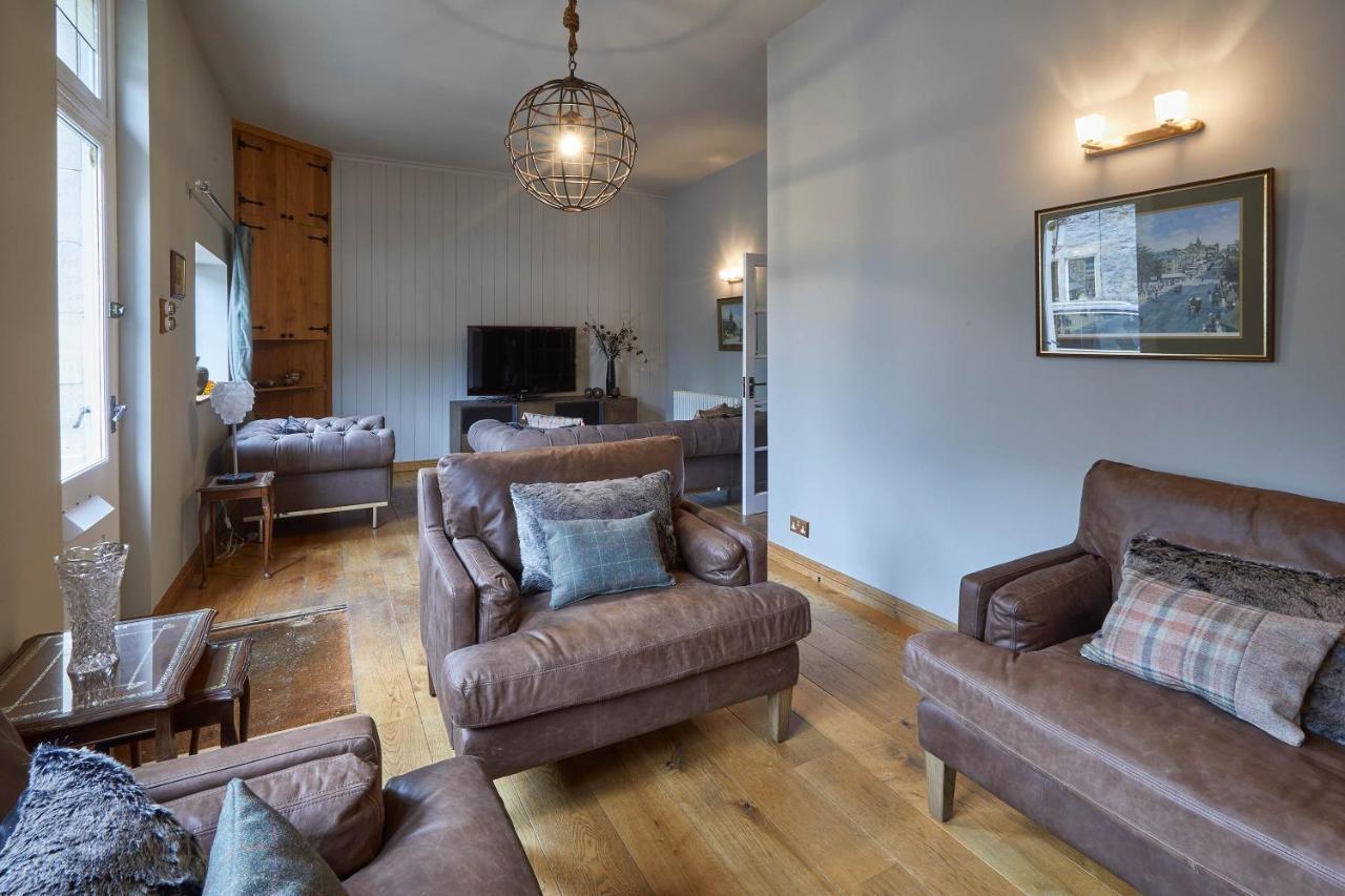 Host & Stay - The Old Post Office Burnsall Exterior photo