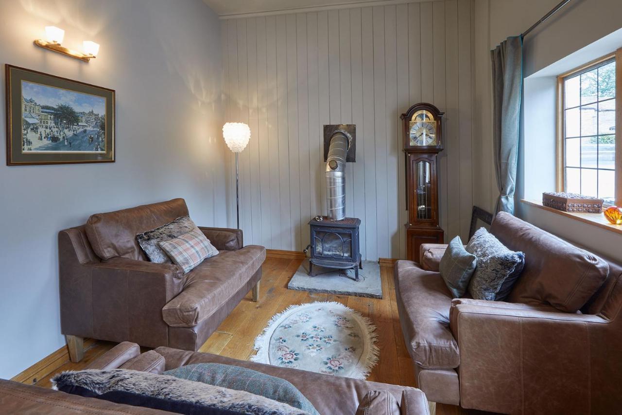 Host & Stay - The Old Post Office Burnsall Exterior photo